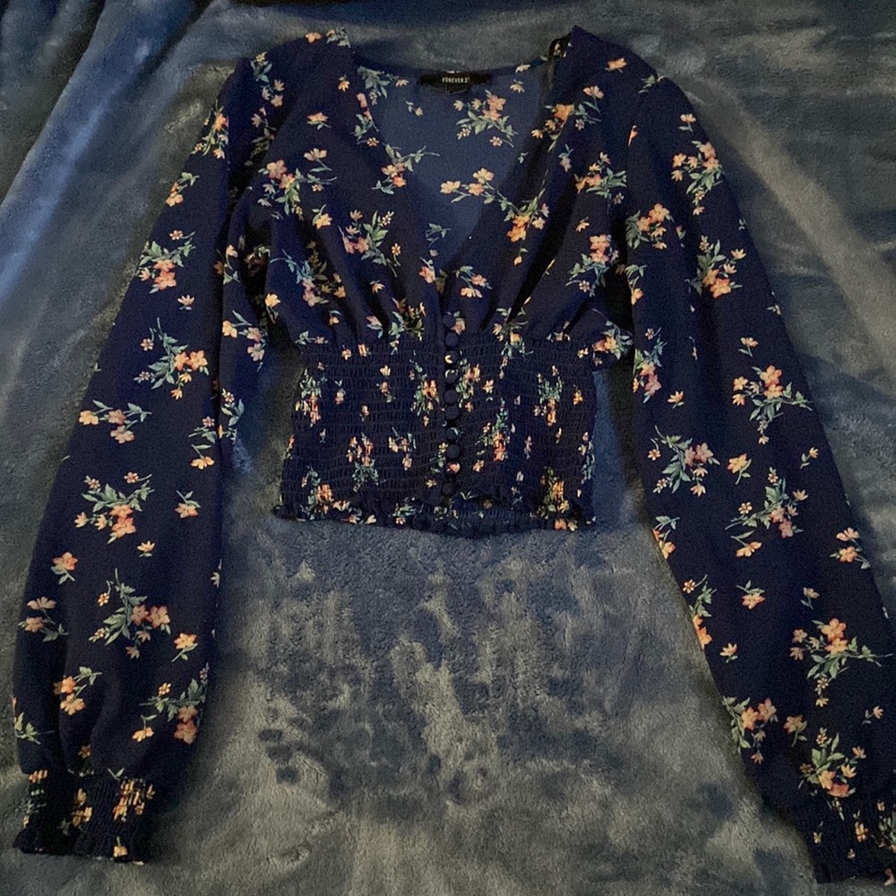 Forever 21 Dress top